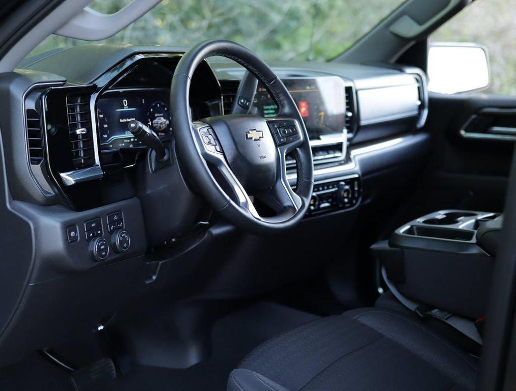 used 2024 Chevrolet Silverado 1500 car, priced at $36,363