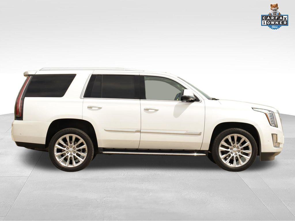 used 2018 Cadillac Escalade car, priced at $39,970
