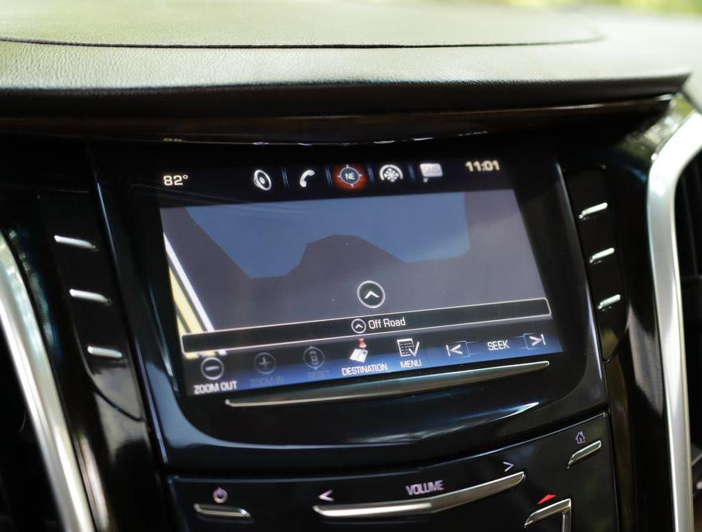 used 2018 Cadillac Escalade car, priced at $39,970