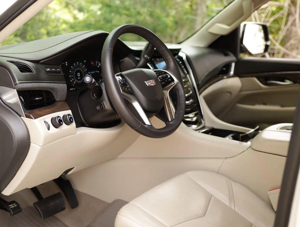 used 2018 Cadillac Escalade car, priced at $39,970