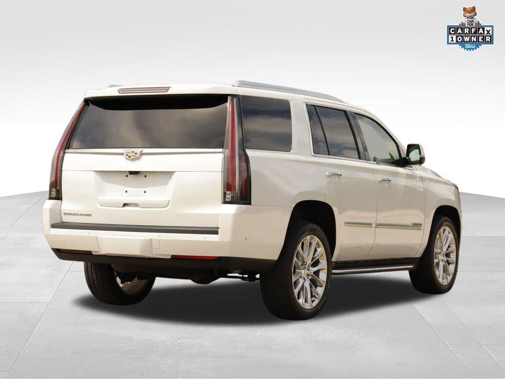 used 2018 Cadillac Escalade car, priced at $39,970