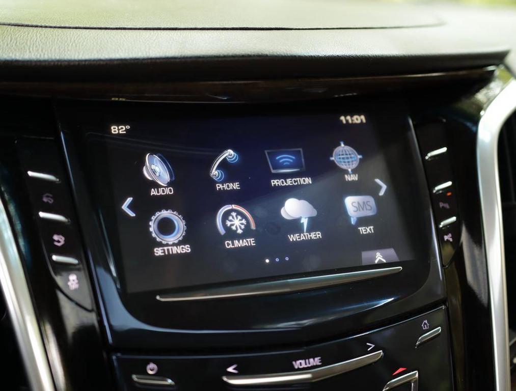 used 2018 Cadillac Escalade car, priced at $39,970