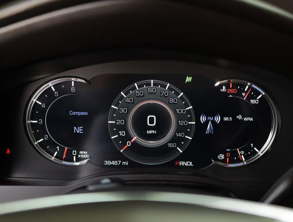 used 2018 Cadillac Escalade car, priced at $39,970