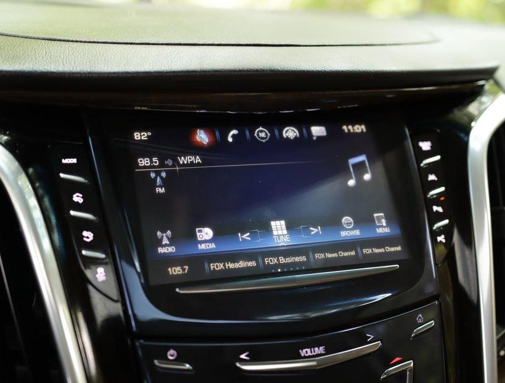 used 2018 Cadillac Escalade car, priced at $39,970