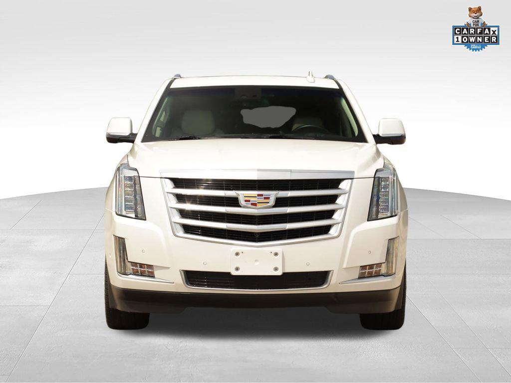 used 2018 Cadillac Escalade car, priced at $39,970