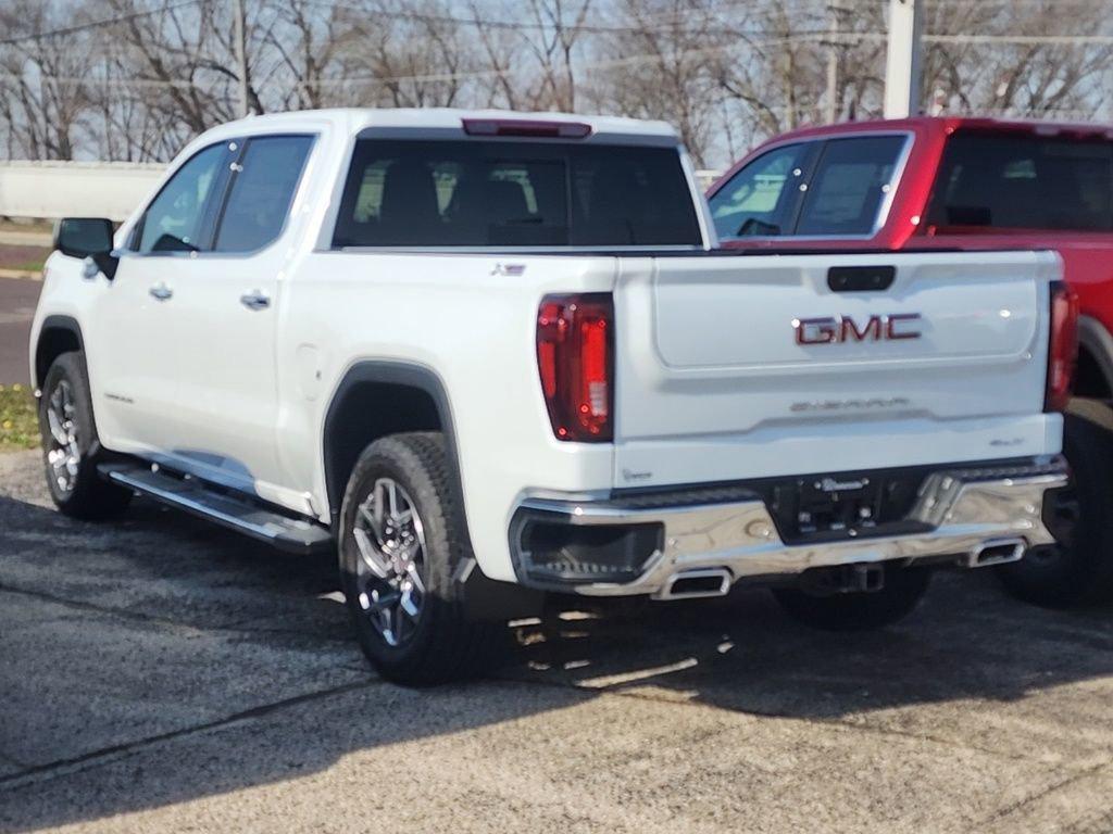 new 2026 GMC Sierra 1500 car, priced at $61,915