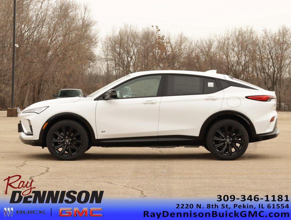 new 2026 Buick Envista car, priced at $29,540