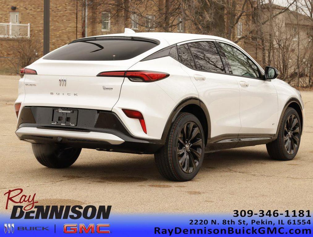 new 2026 Buick Envista car, priced at $29,540