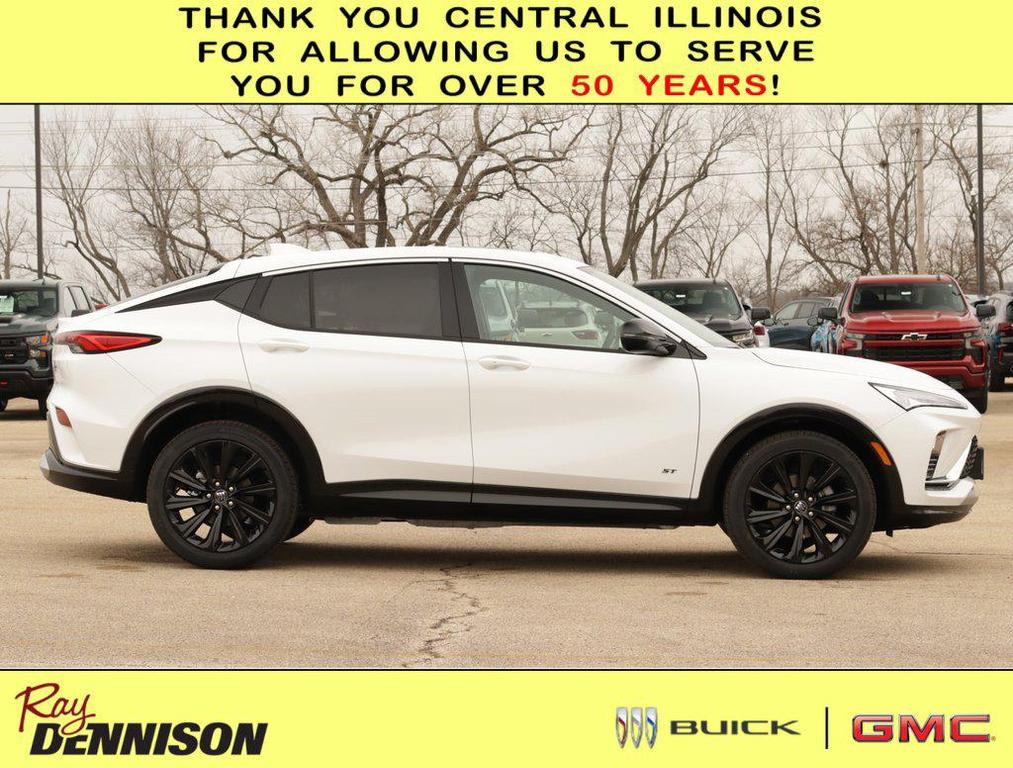 new 2026 Buick Envista car, priced at $29,540