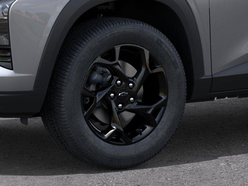 new 2026 Chevrolet Trax car, priced at $25,595