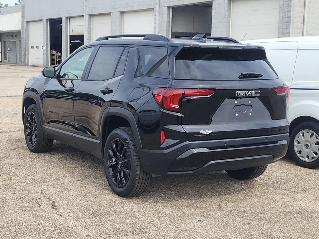 new 2026 GMC Terrain car, priced at $33,125