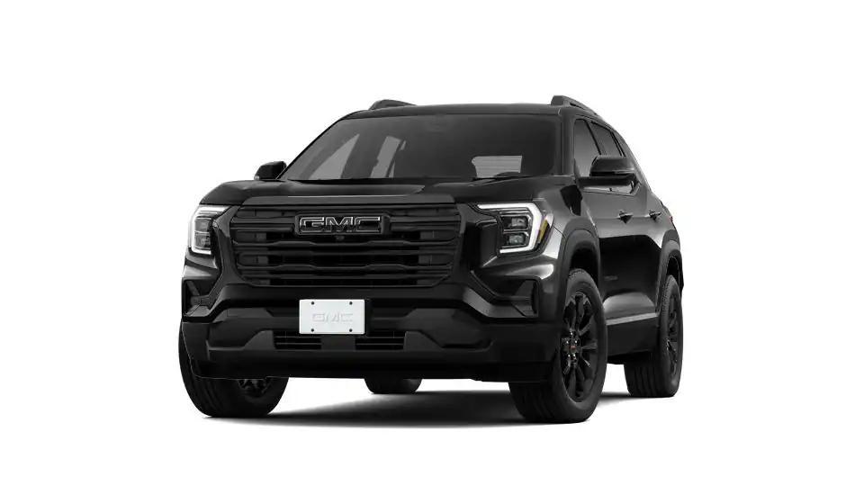 new 2026 GMC Terrain car, priced at $33,125