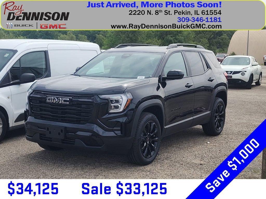 new 2026 GMC Terrain car, priced at $33,125