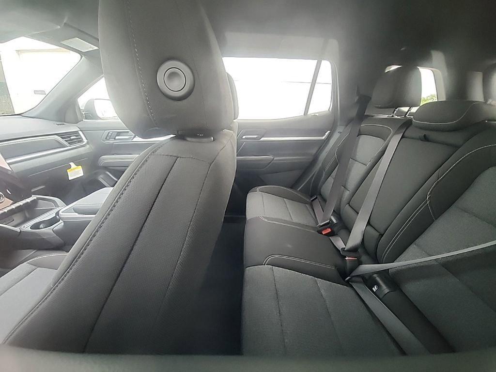 new 2026 GMC Terrain car, priced at $33,125