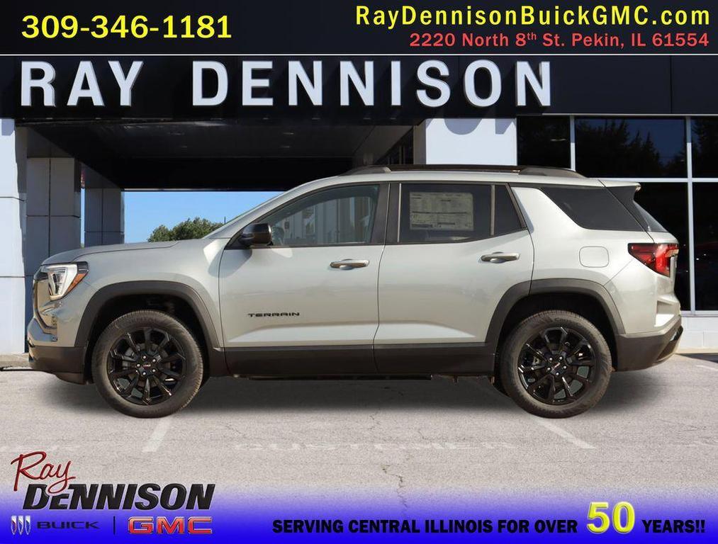 new 2026 GMC Terrain car, priced at $35,185