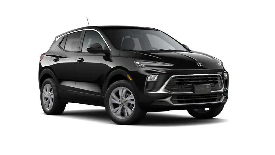 new 2026 Buick Encore GX car, priced at $26,345