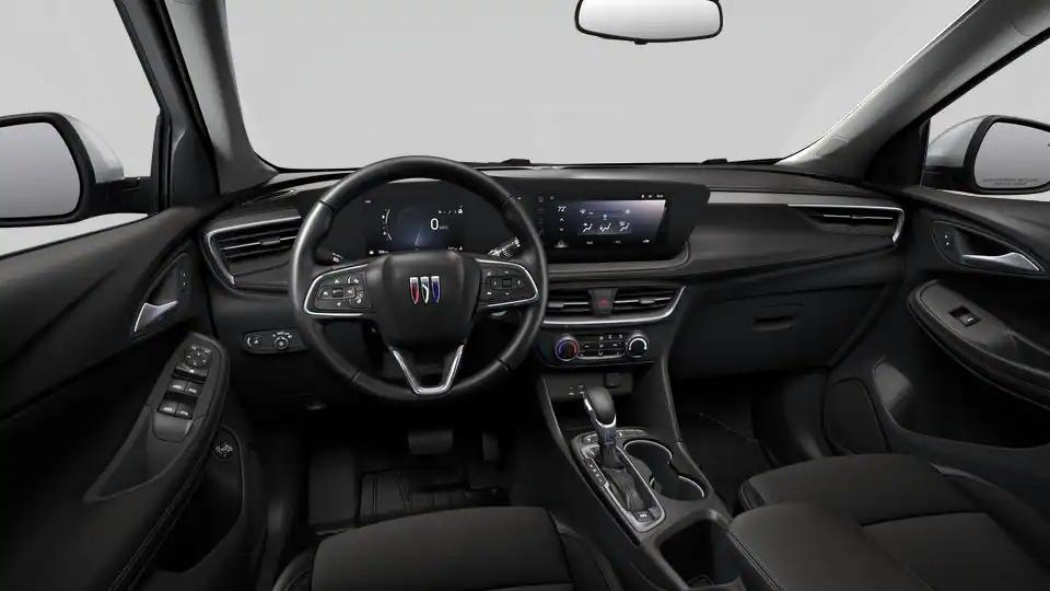 new 2026 Buick Encore GX car, priced at $26,345