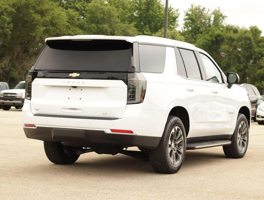 new 2026 Chevrolet Tahoe car, priced at $70,325