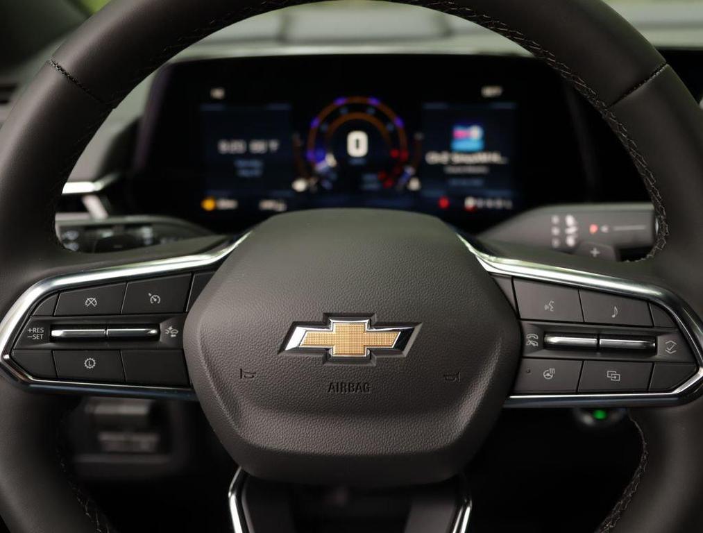 new 2026 Chevrolet Tahoe car, priced at $70,325