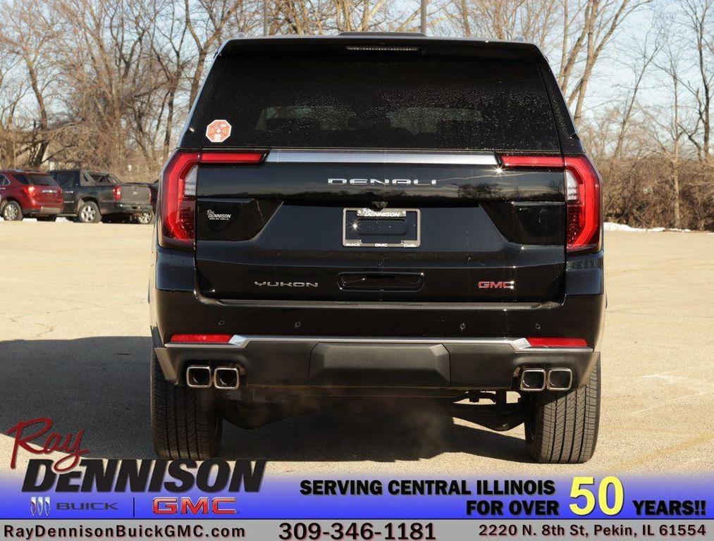 new 2026 GMC Yukon XL car, priced at $92,954