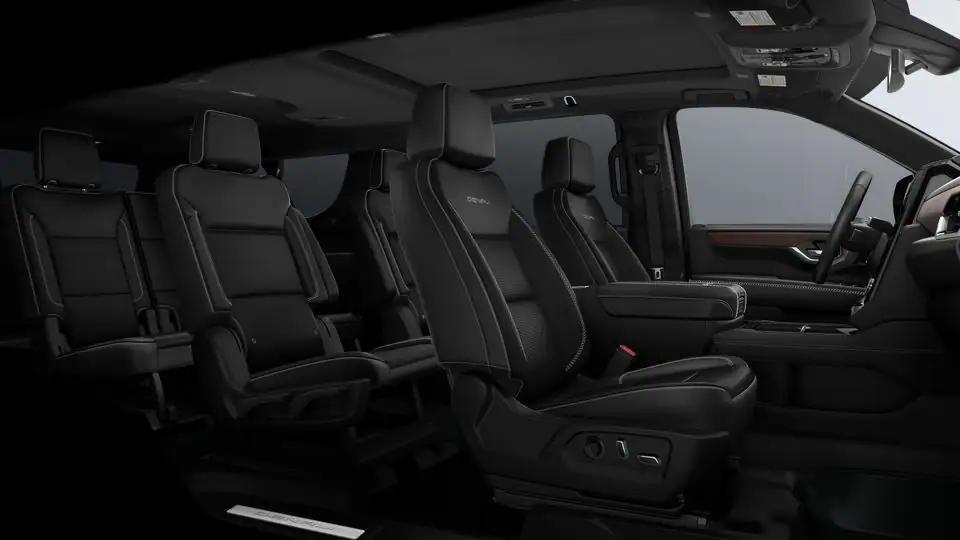 new 2026 GMC Yukon XL car, priced at $95,254