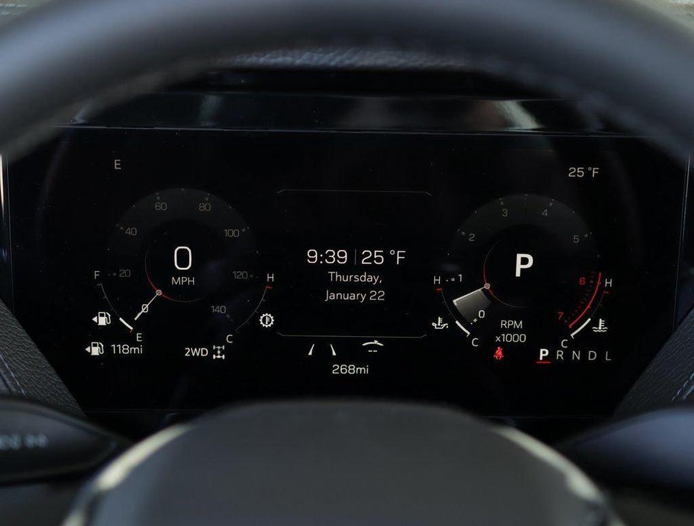 new 2026 GMC Yukon XL car, priced at $92,954