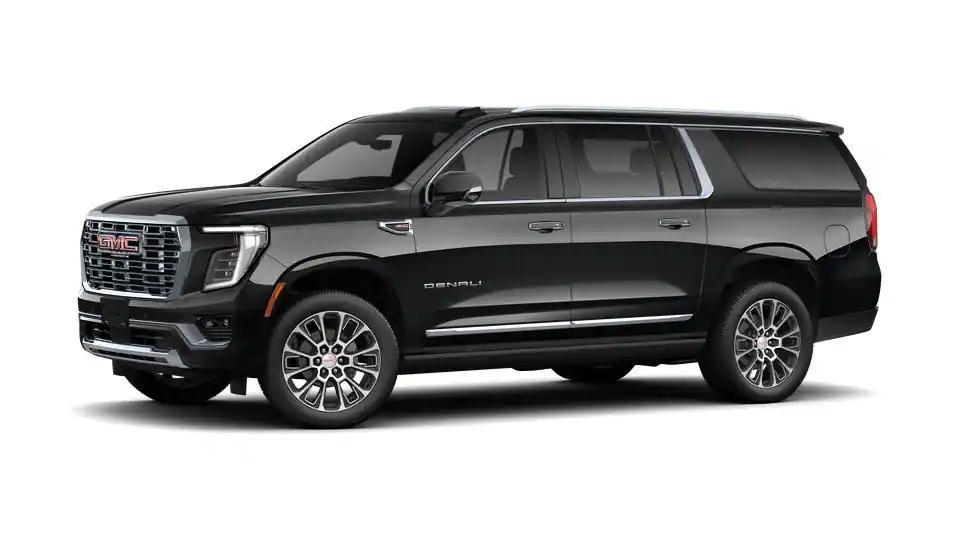 new 2026 GMC Yukon XL car, priced at $95,254
