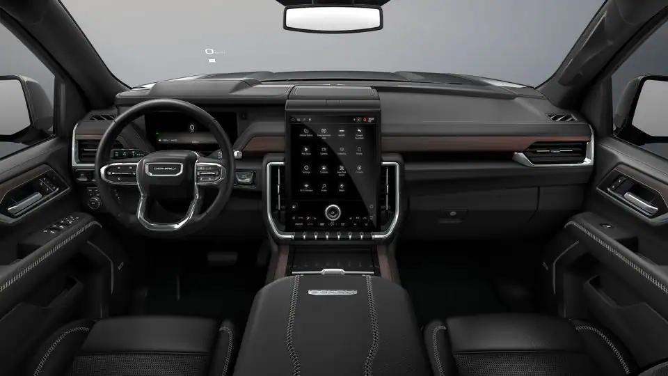 new 2026 GMC Yukon XL car, priced at $95,254