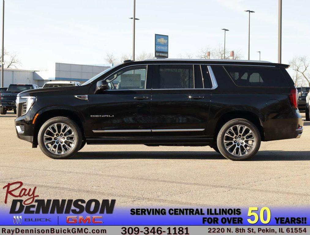 new 2026 GMC Yukon XL car, priced at $92,954