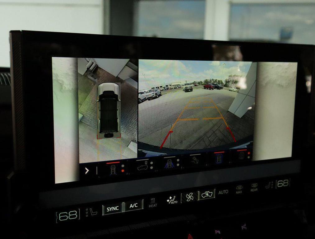 new 2025 GMC HUMMER EV SUV car, priced at $93,920