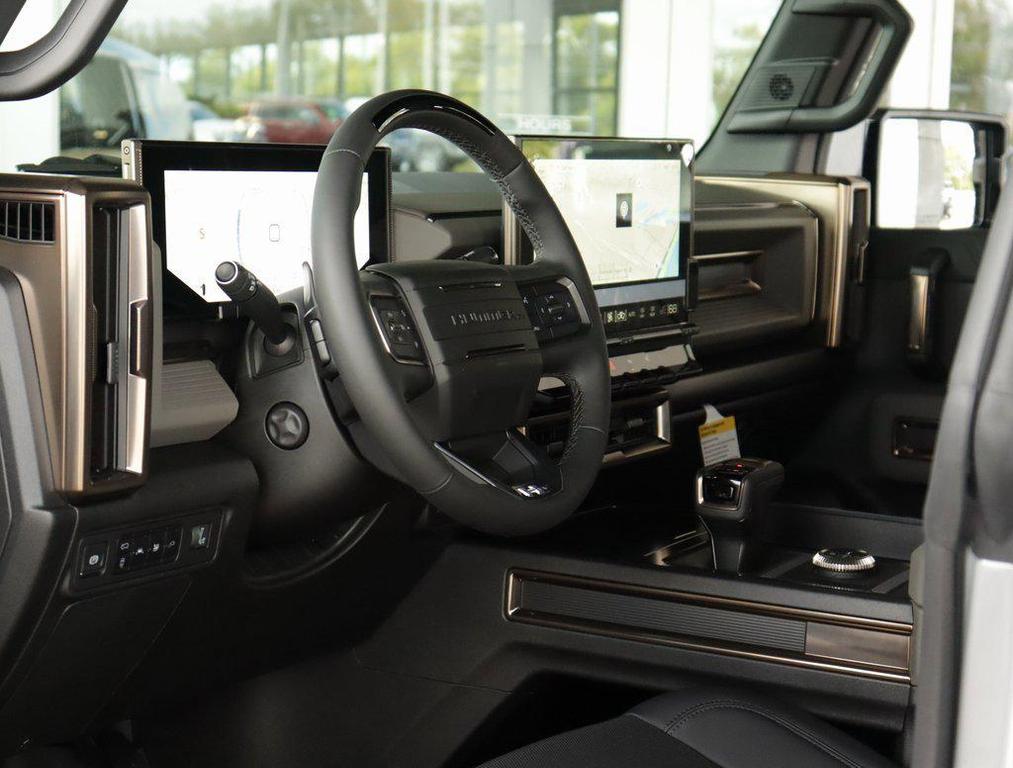 new 2025 GMC HUMMER EV SUV car, priced at $93,920