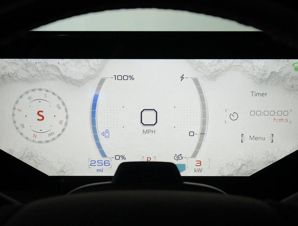 new 2025 GMC HUMMER EV SUV car, priced at $93,920