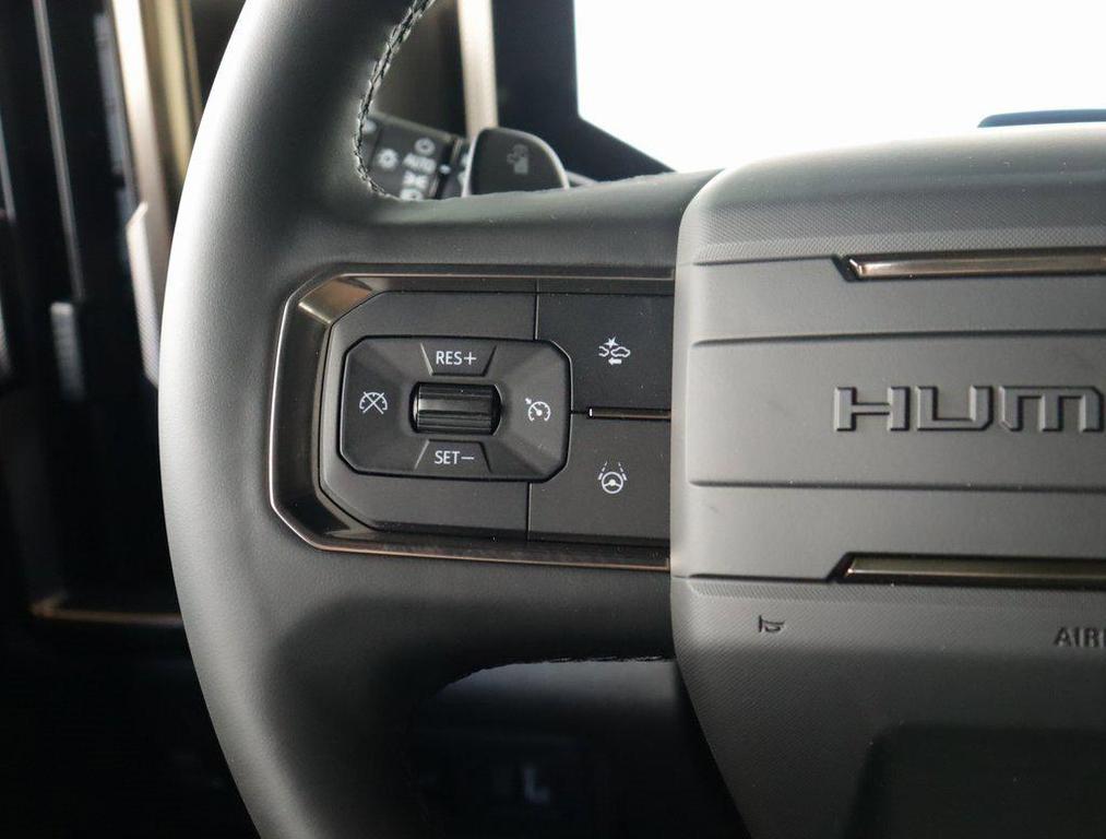 new 2025 GMC HUMMER EV SUV car, priced at $93,920