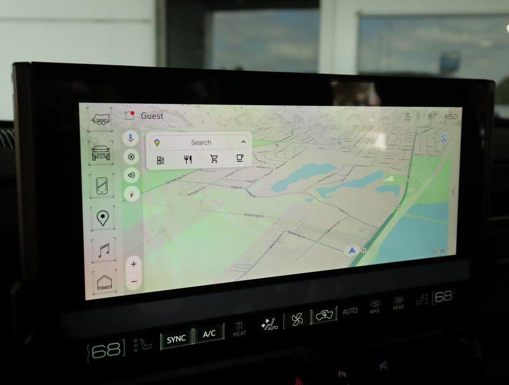 new 2025 GMC HUMMER EV SUV car, priced at $93,920