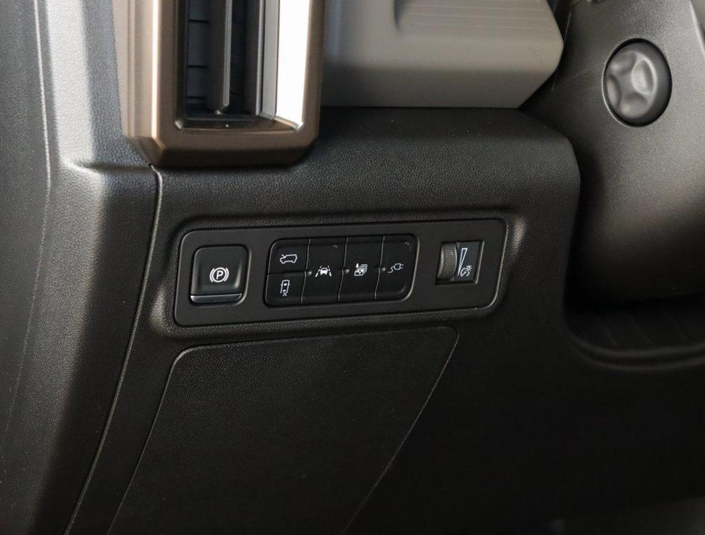 new 2025 GMC HUMMER EV SUV car, priced at $93,920