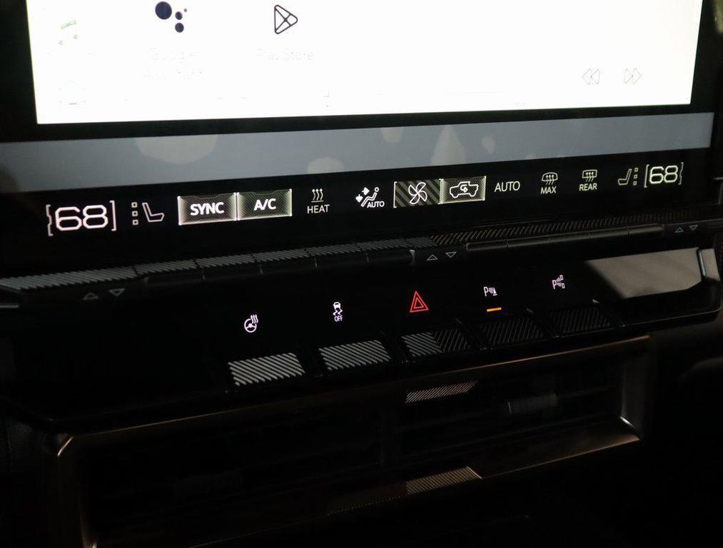 new 2025 GMC HUMMER EV SUV car, priced at $93,920