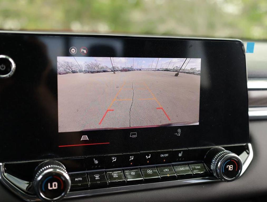 new 2026 GMC Canyon car, priced at $45,879