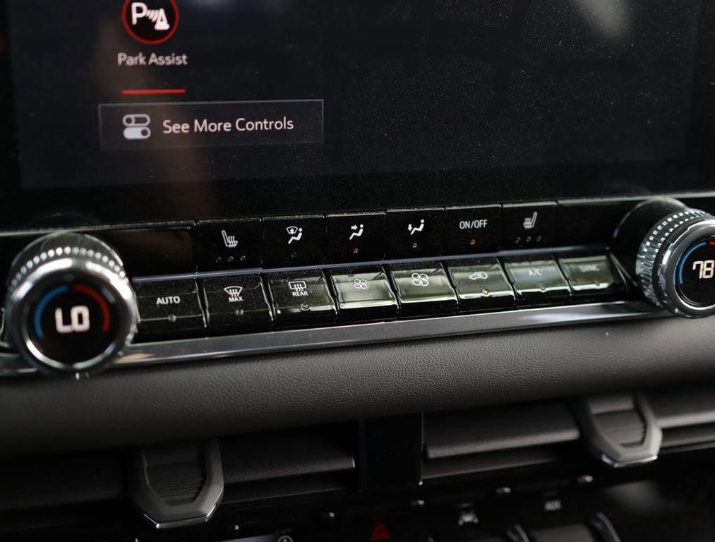 new 2026 GMC Canyon car, priced at $45,879