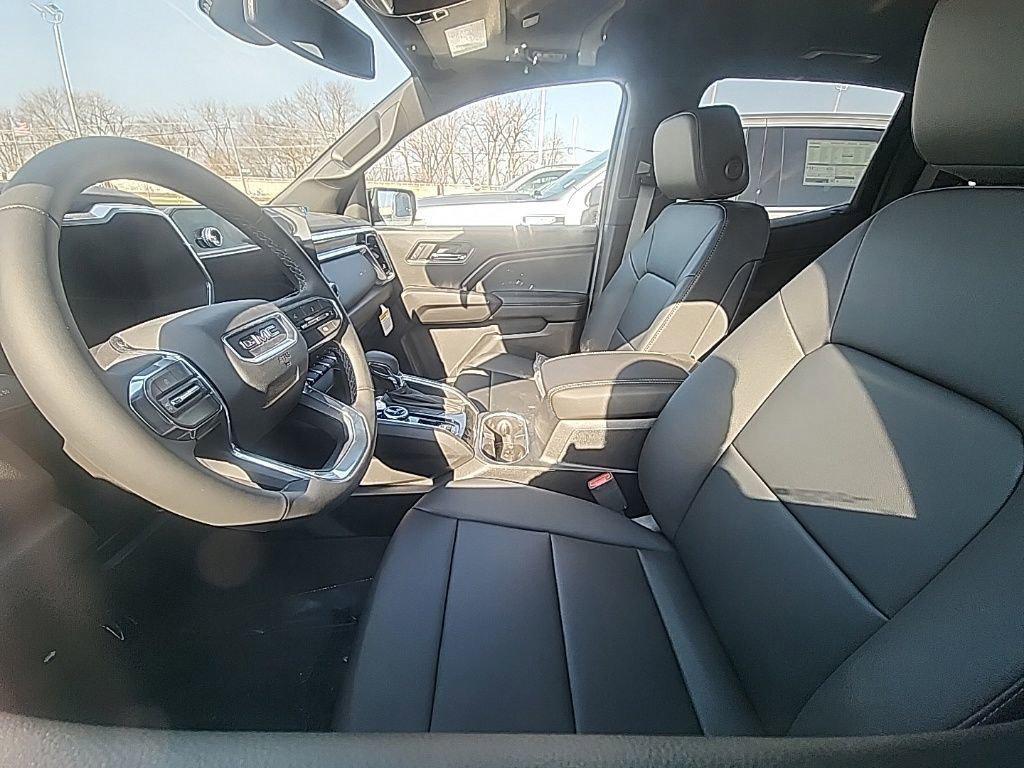 new 2026 GMC Canyon car, priced at $45,879