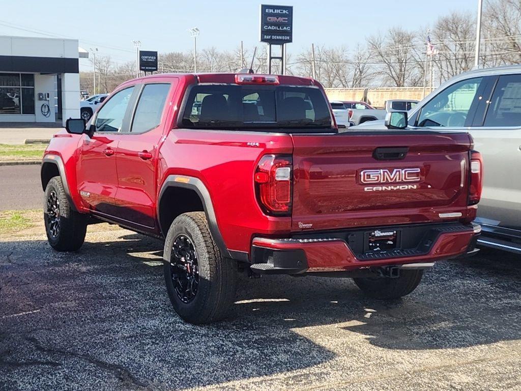 new 2026 GMC Canyon car, priced at $45,879