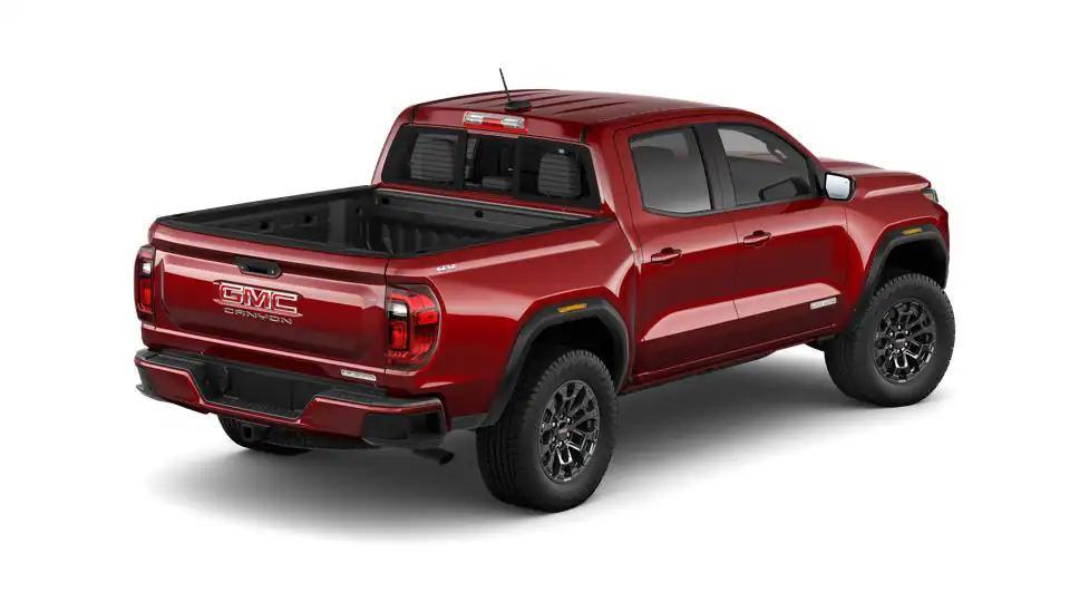new 2026 GMC Canyon car, priced at $45,879