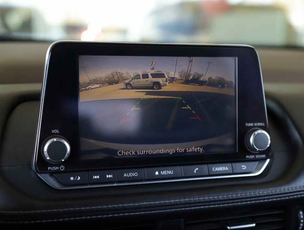 used 2022 Nissan Rogue car, priced at $21,970