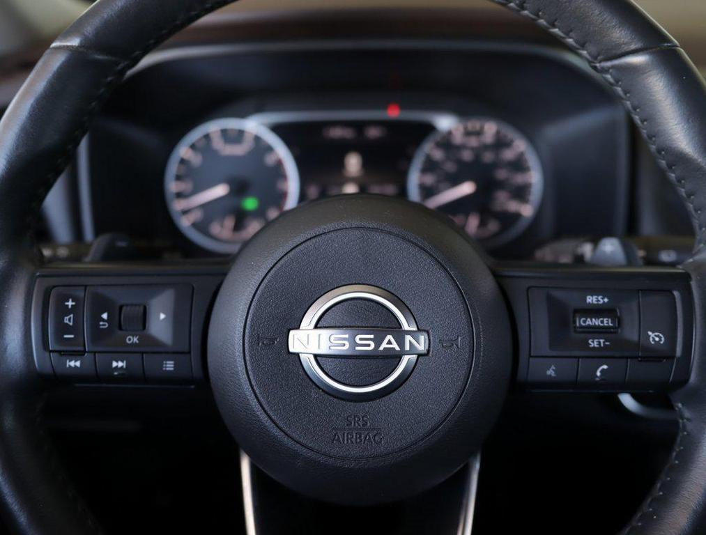 used 2022 Nissan Rogue car, priced at $21,970