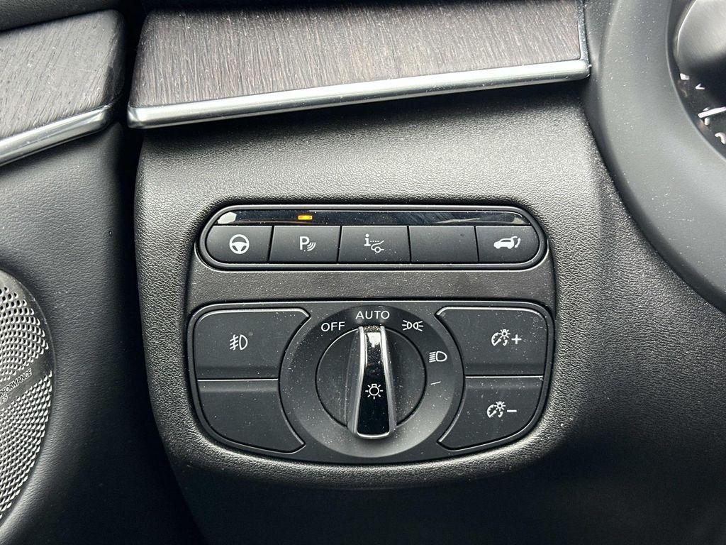 used 2025 INFINITI QX55 car, priced at $36,431