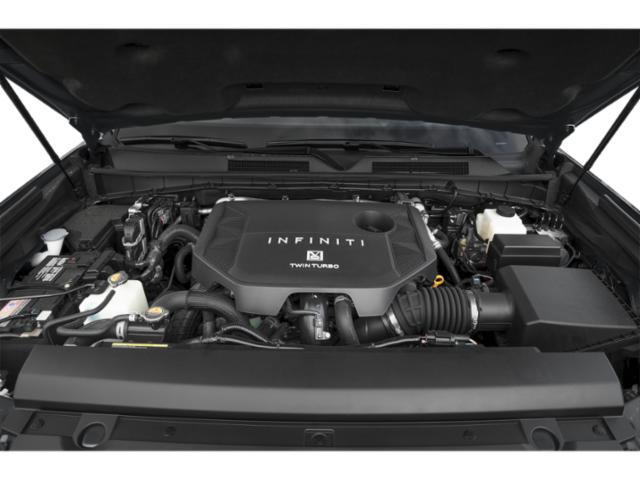 new 2026 INFINITI QX80 car, priced at $79,024