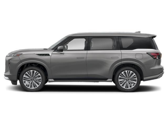 new 2026 INFINITI QX80 car, priced at $79,024