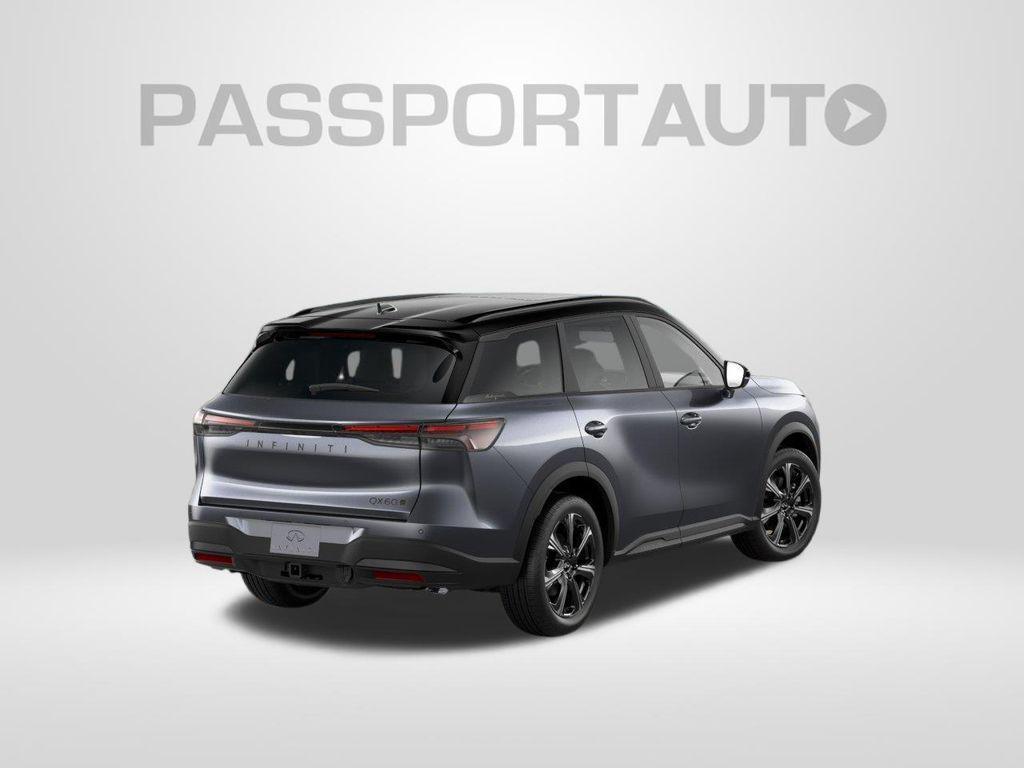 new 2026 INFINITI QX60 car, priced at $64,410