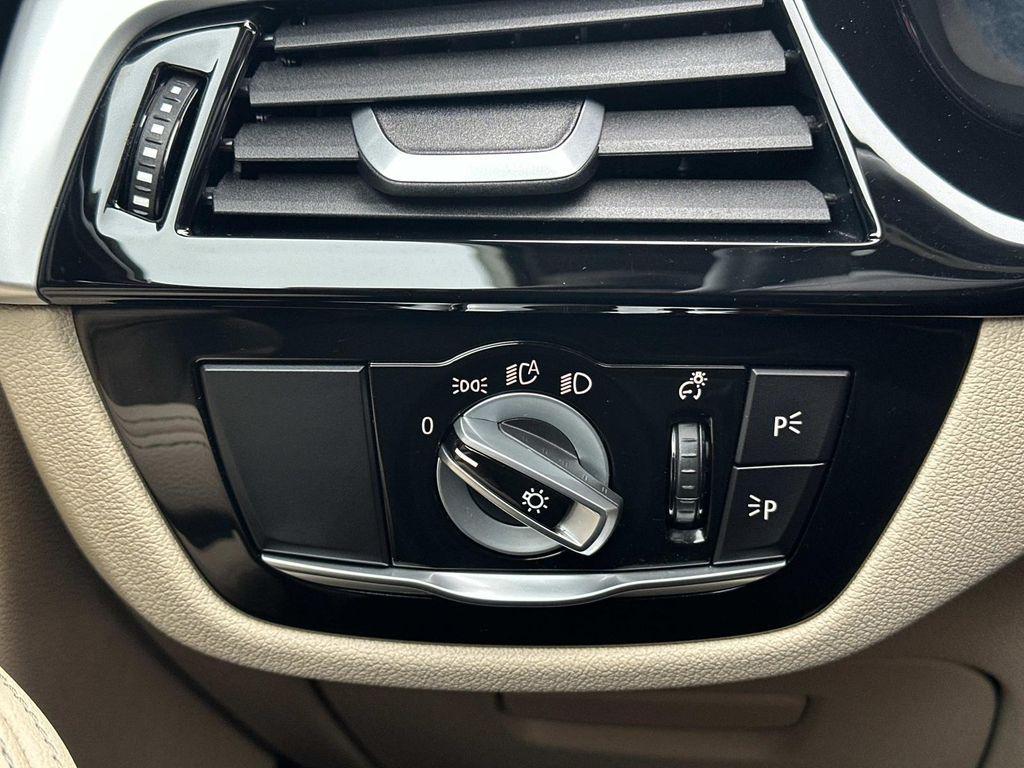 used 2022 BMW 530 car, priced at $30,931