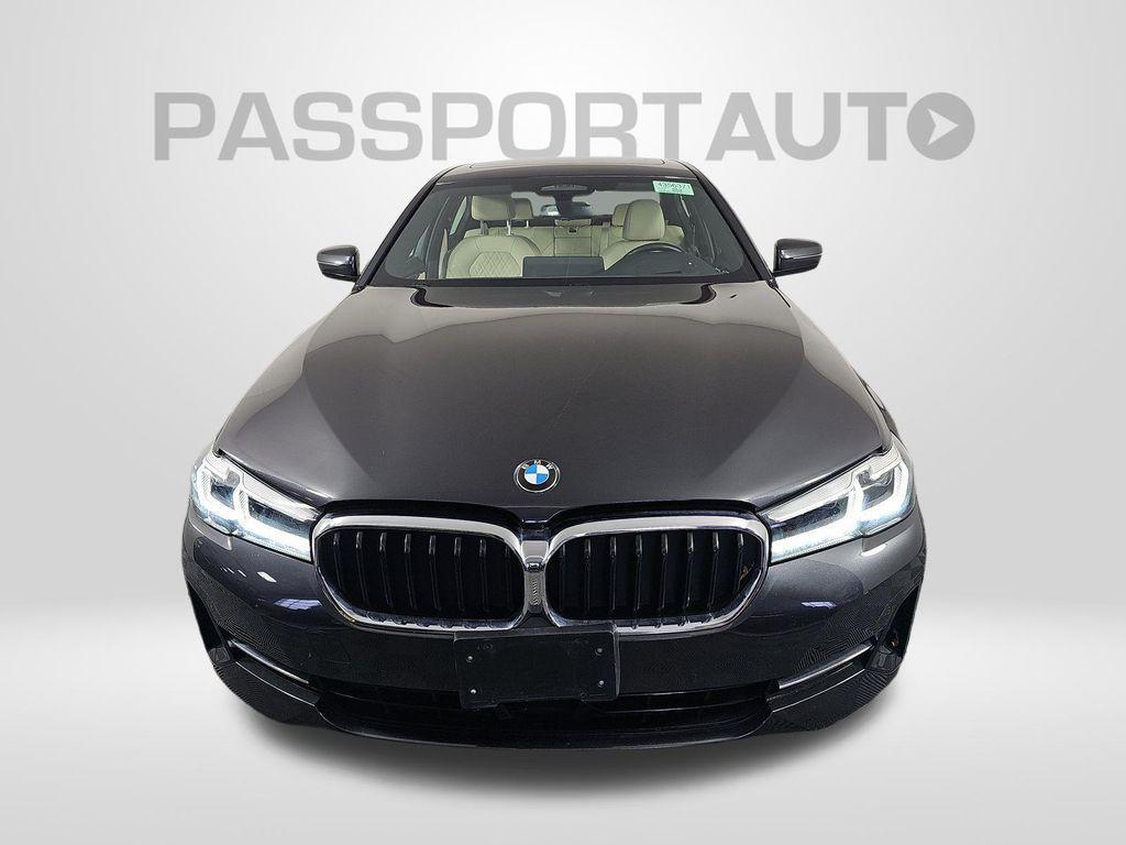used 2022 BMW 530 car, priced at $32,321