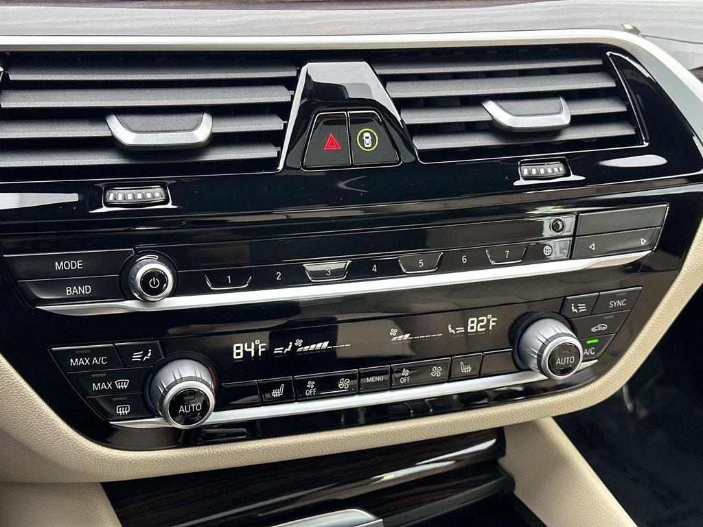 used 2022 BMW 530 car, priced at $30,931